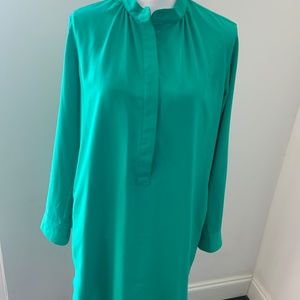 Ralph Lauren Woman’s Green Shirt Dress